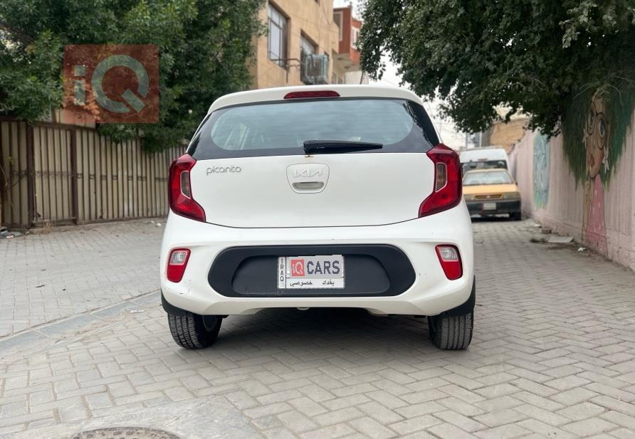 كيا بيكانتو